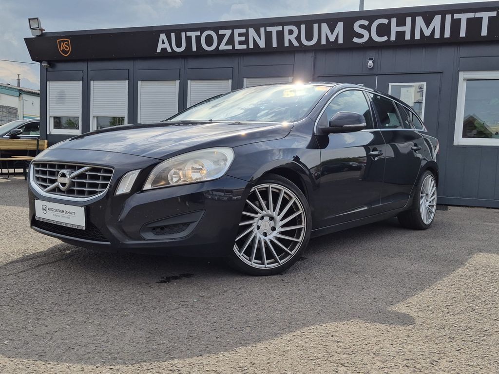 Angebot ansehen Volvo V60
