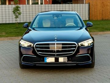 Mercedes S 450 - 8
