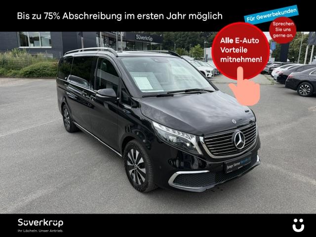 Mercedes-Benz EQV 300 DISTRONIC 360° KLIMAAUTOMATIK 7SITZE NAV