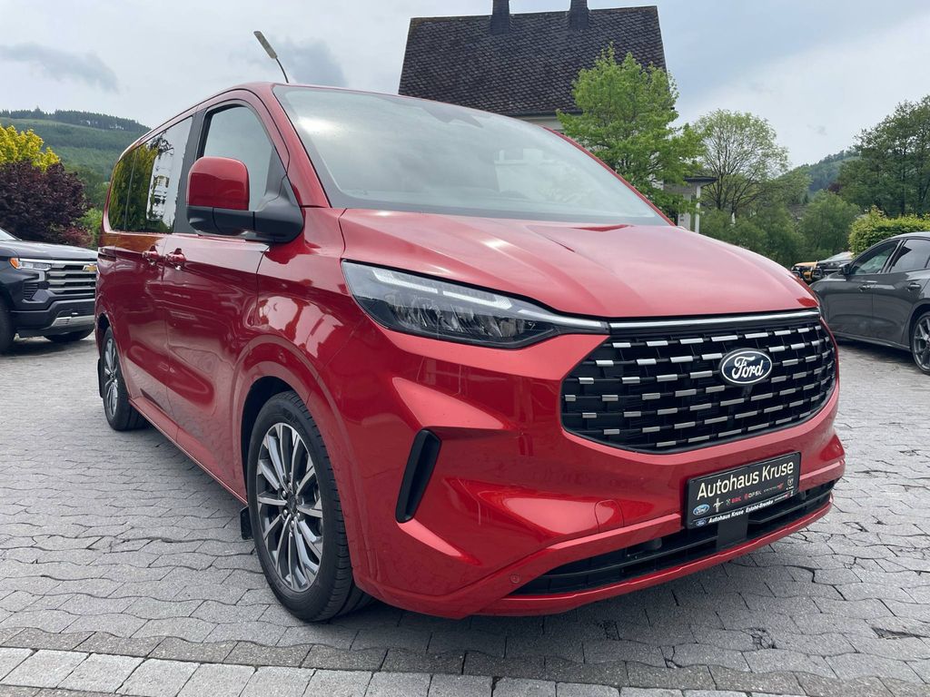 Ford Tourneo Custom