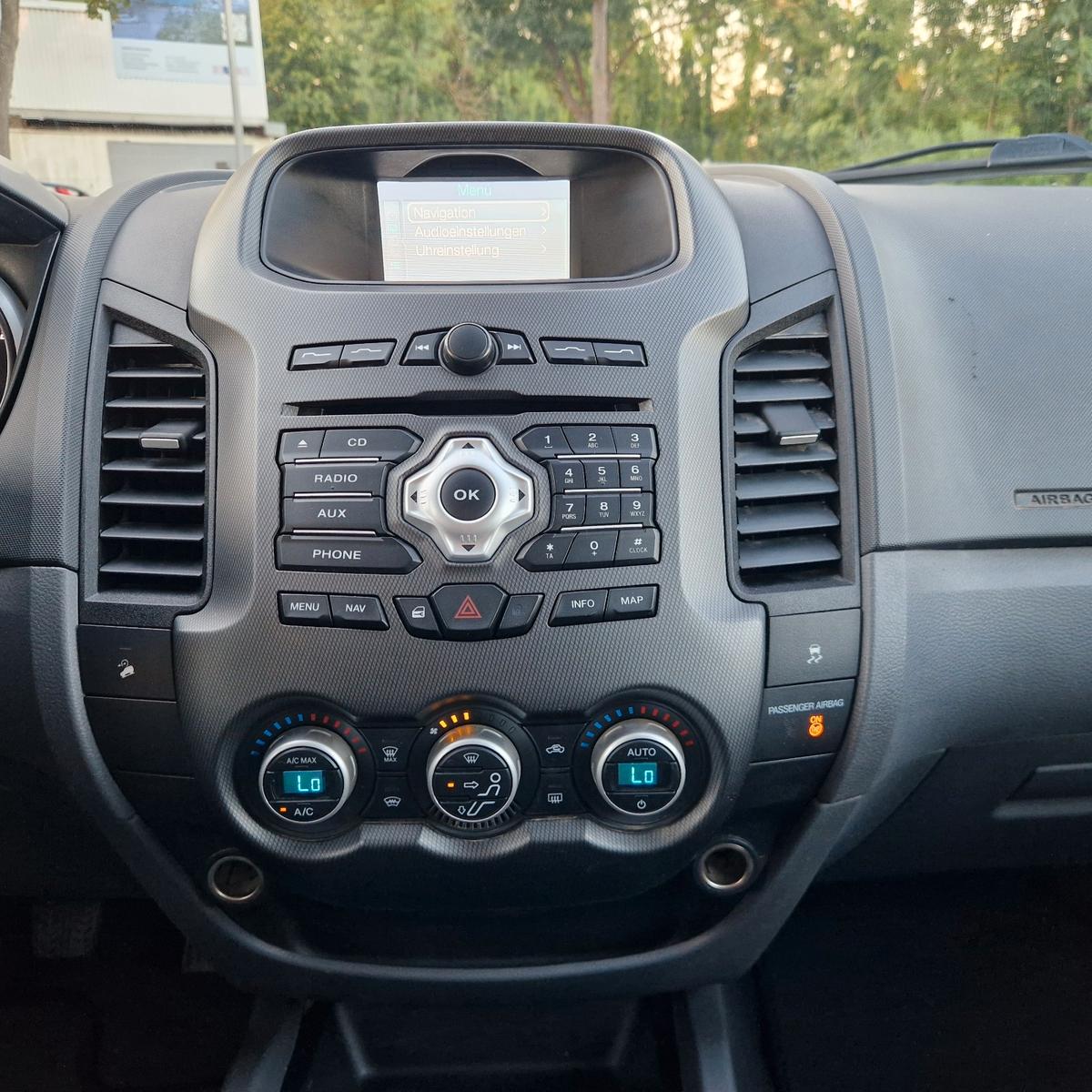 FORD RANGER WILDTRAK 3.2 200ch BVM Treuil électrique Attelage Historique présent - 2EME MAIN