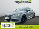 Audi A3 1.4 FSI S-LINE SPORT|ACC|BiXENO|NAVI|SHZ|19´Z - Audi A3: 19