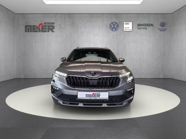 Kamiq Selection 1.0 TSI Klima Einparkhilfe