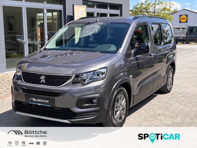 Peugeot e-Rifter Allure 7Sitze/DAB/180°Kamera/Klima/Assi