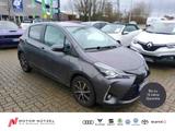 Toyota Yaris 1.5 KLIMA+SHZ+TEMPOMAT+RADIO+BLUETOOTH+MFL - gebrauchte Toyota Yaris aus dem Jahr 2019