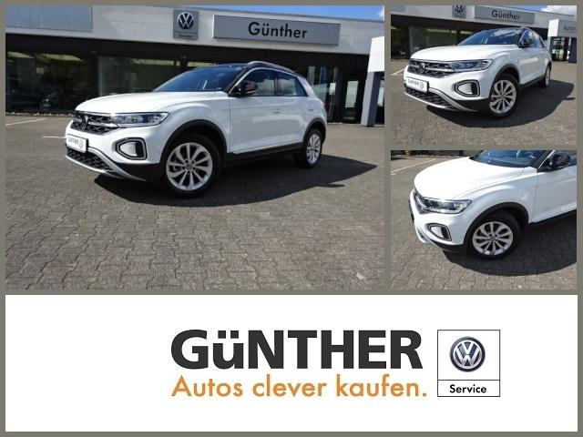 Volkswagen T-Roc 1.5 TSI Style*Navi*AHK*SHZ*LED