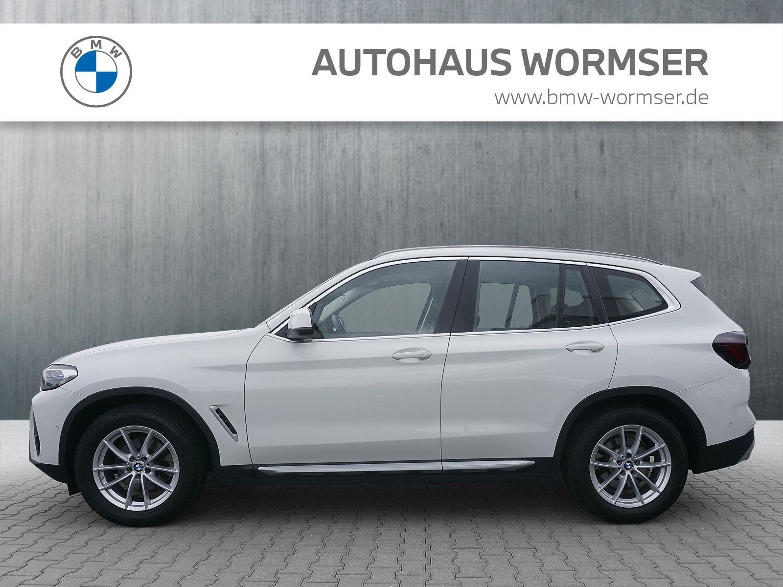 BMW X3 xDrive20d ZA Head-Up DAB WLAN Standhzg. Shz foto 4