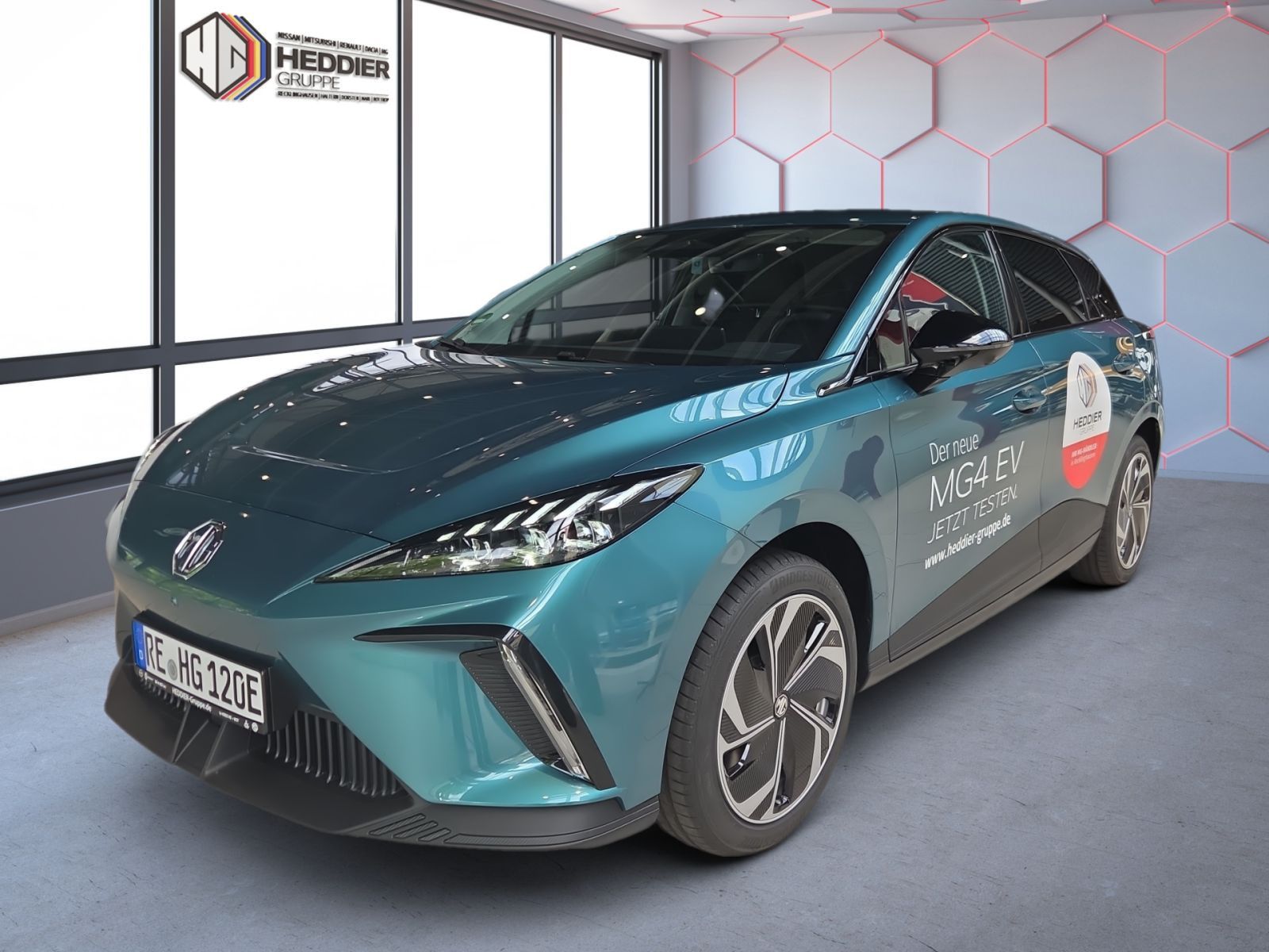 Fahrzeugabbildung MG MG4 4 Premium 64 kWh *APPLE CARPLAY*ANDROID AUTO