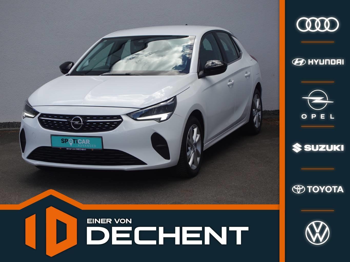 Opel Corsa 1.2T Elegance Automatik Navi,Kamera,PDC,SH