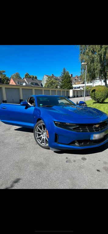 Image of Chevrolet Camaro