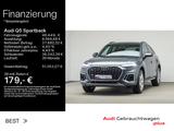Audi Q5 Sportback 40 TDI quattro S-LINE*NAVI-PLUS*MAT - Audi: Allradantrieb