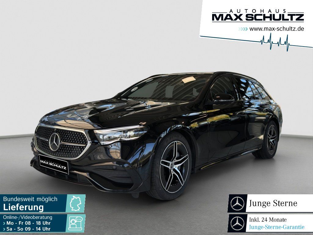 Fahrzeugabbildung Mercedes-Benz E 220 d T-Modell AHK*360*Fernlichtass.*LED*PDC