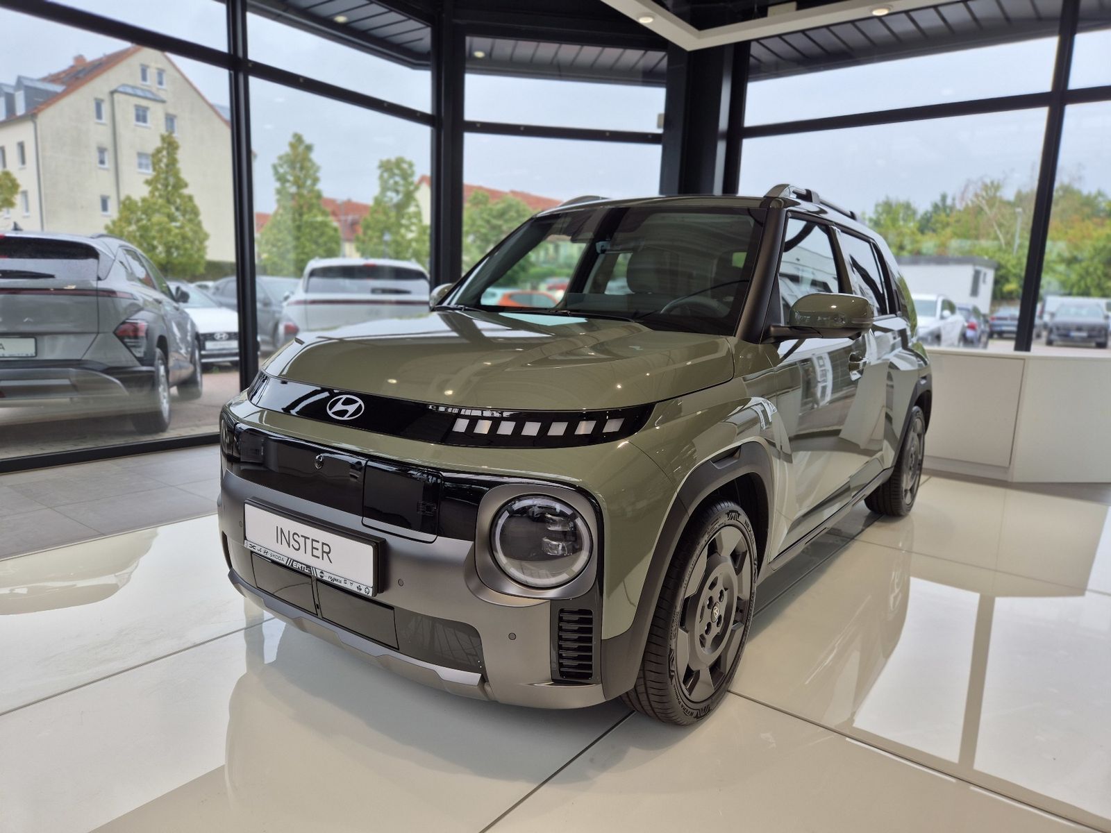 Hyundai INSTER - Bild 1