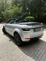 Land Rover Range Rover Evoque Cabriolet 2.0 TD4 132kW HSE  - Land Rover Range Rover Evoque in München