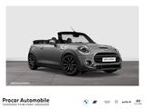 MINI Cooper S Cabrio AdapLED RFK PDC Navi DAB Shz - MINI Cooper S Cabrio: Automatik