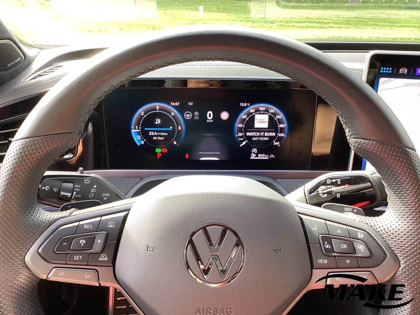 Passat R-Line 2.0TDI 4M DSG SIGNATURE STDHZG VOL