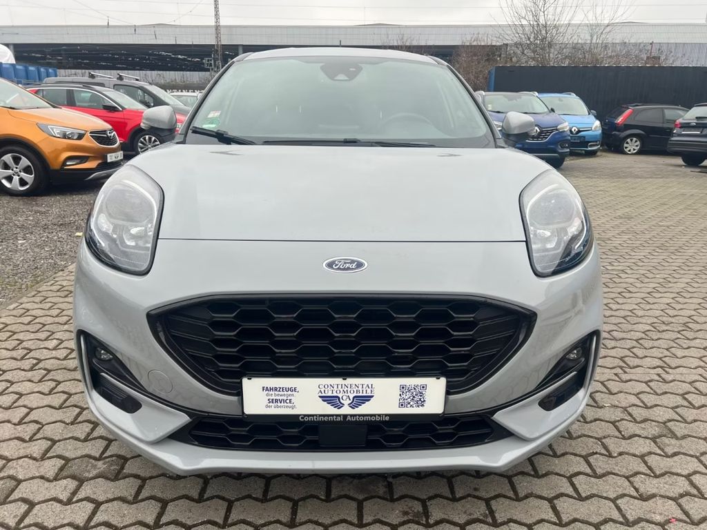 FORD Puma 1.0 EcoBoost Mild Hybrid NAVI,SHG,LH,FSH FORD Puma 1.0 EcoBoost Mild Hybrid NAVI,SHG,LH,FSH