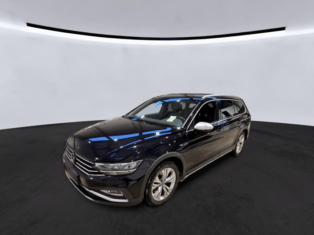Volkswagen Passat Alltrack 2.0 TDI DSG 4M AHK/KAMERA/LEDER