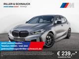 BMW M135i xDrive LED+HUD+NAVI+LEDER+KEYLESS+FROZEN+ - BMW M135 aus 2022