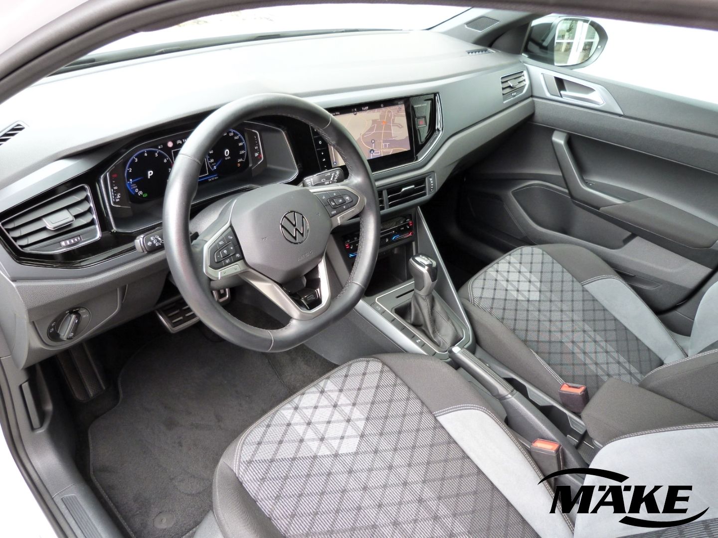 Taigo 1.0 TSI DSG, R-Line, LED-Matrix, ACC, Navi