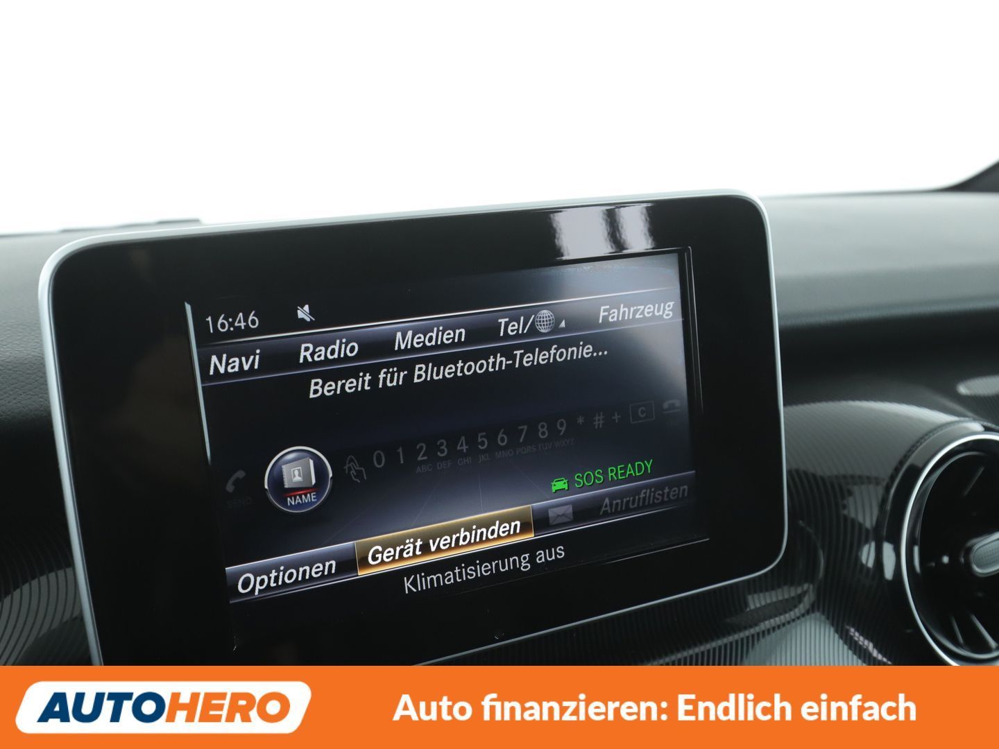 Mercedes-Benz V-Klasse V 220 d EDITION kompakt Aut. NAVI LED foto 21