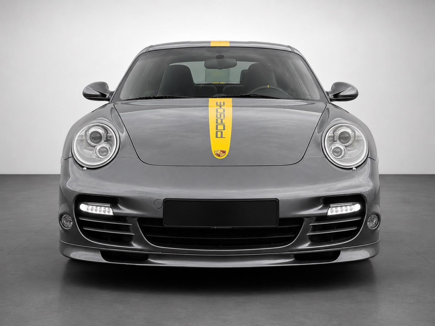 Porsche 997 Turbo S Coupé*PDK*AeroKit*PCCB Bremsen