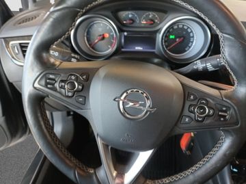 Fotografie des Opel Astra ST Dynamic Navi NSW Kamera SHZ