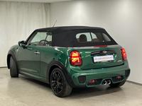 MINI John Cooper Works Cabrio Chili Harman/Kardon Par