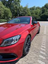 Mercedes-Benz C 63 AMG Mercedes-AMG C 63 Autom. Mercedes-AMG - Mercedes-Benz C 63 AMG: Rot