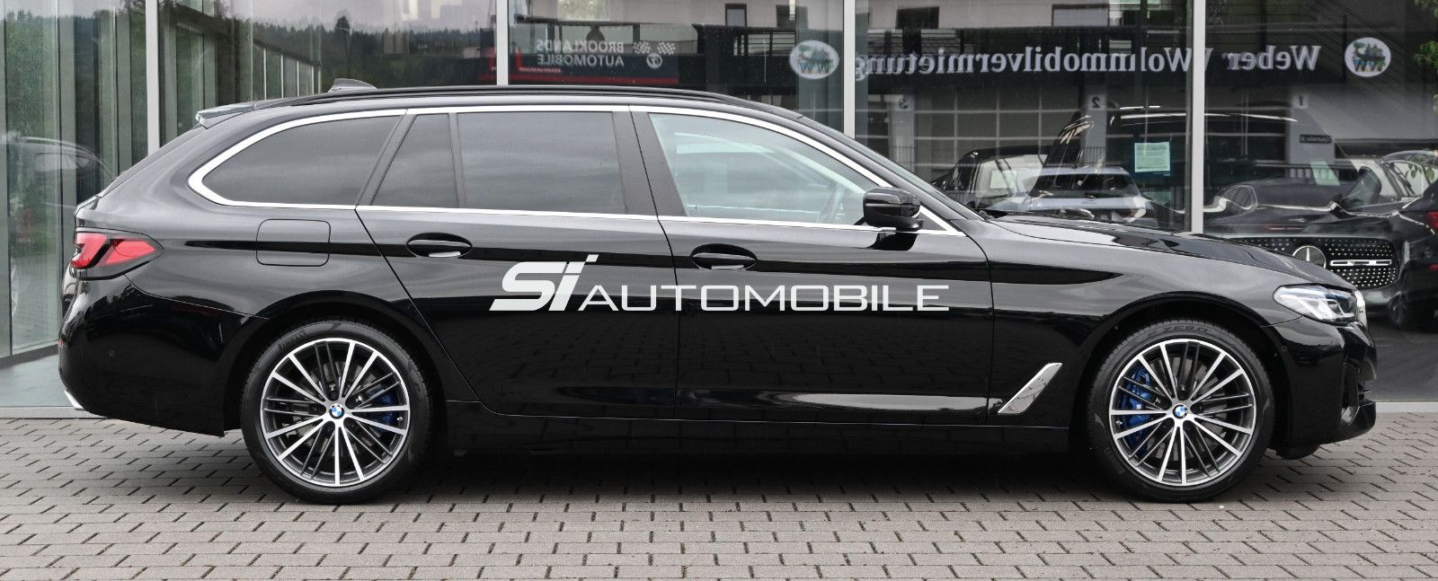 Fahrzeugabbildung BMW 540d xDr. Touring °AD.DRIVE°AHK°STHZG°UVP 103T€°