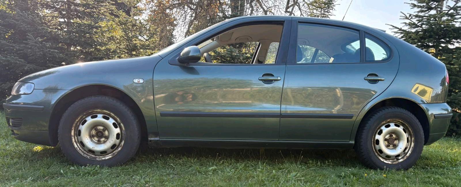 Seat Leon 2005 — photo 6