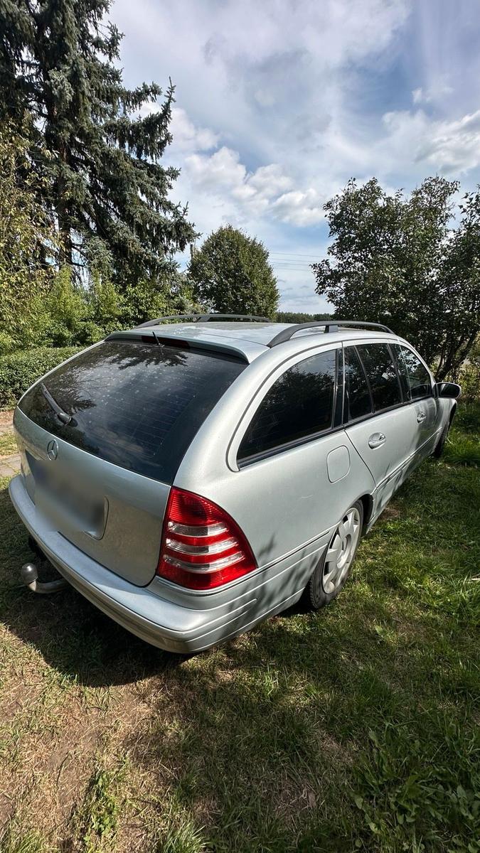 Mercedes-Benz C180 2007 — photo 6