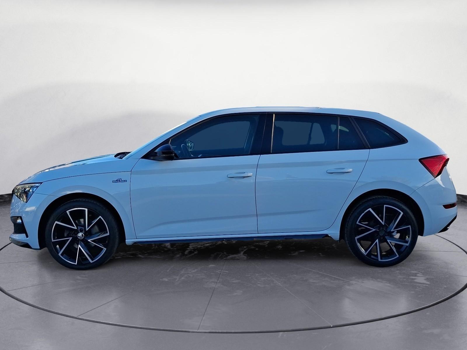 Skoda Scala 1.5 TSI ACT DSG MONTE CARLO Panoramadach B