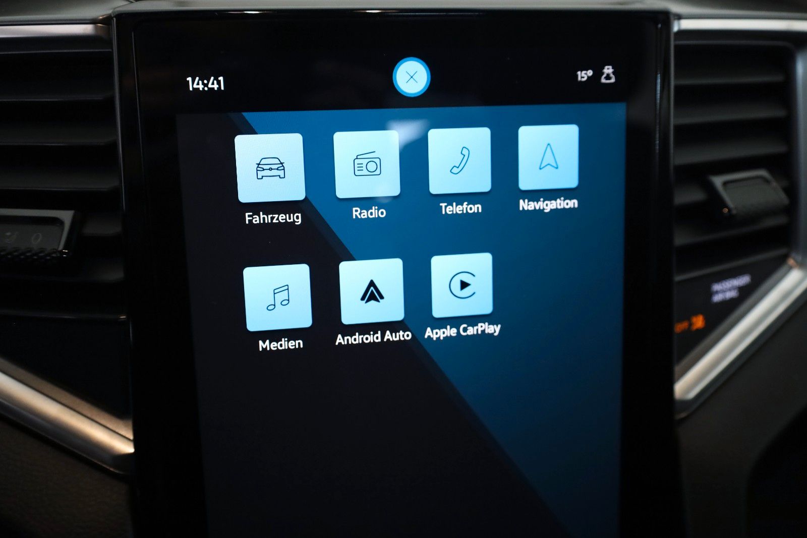 Fahrzeugabbildung Volkswagen Amarok 3.0 TDI Style 4M,Standhzg,Rollbügel,360°