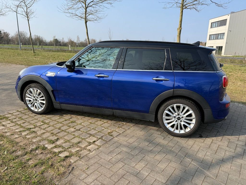 Image of MINI Cooper S Clubman