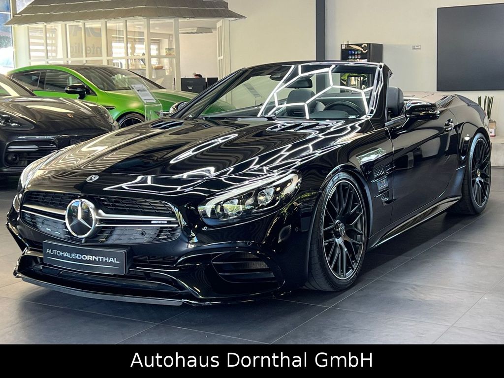 Mercedes-Benz SL 63 AMG