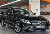 Mercedes-Benz C 220d Limo.*LED*NAVI*LEDER*R.KAMERA*SCHIEBEDACH