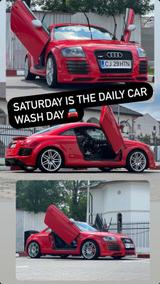 Audi TT Baby R8 - Audi TT in Leipzig