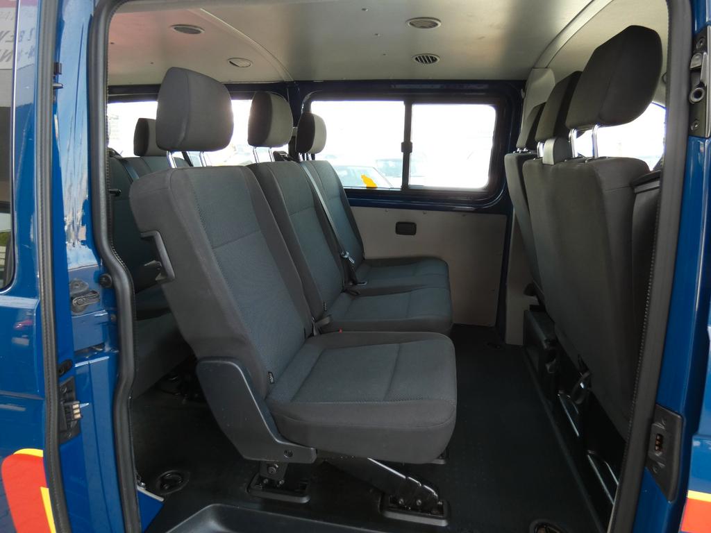 Volkswagen T6 Transporter