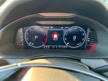 Skoda Kamiq Tour 1.5 TSI DSG LED MATRIX PDC KAMERA