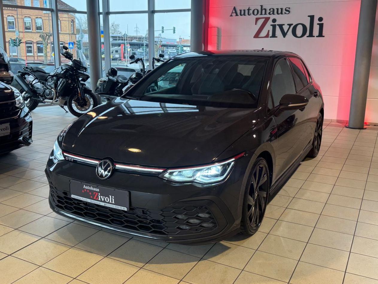 Volkswagen Golf VIII Lim. GTI DSG Rfk Pano Acc Matrix
