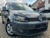 Volkswagen Caddy Kombi Maxi Comfortline 2.0TDI,DSG,Navi,Shz - Volkswagen Caddy Maxi in Leipzig