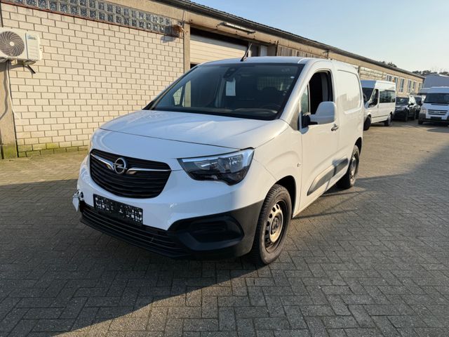 Opel Combo E Cargo Edition erhöhte Nutzlast