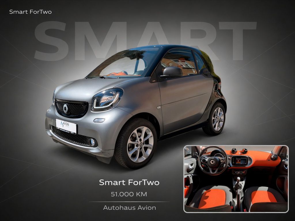 Image of Smart ForTwo