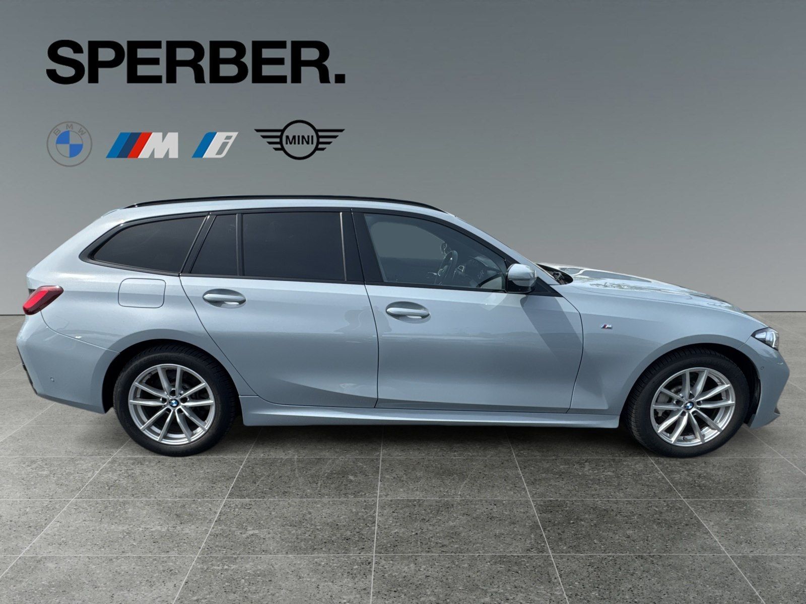 BMW 330 - Bild 6