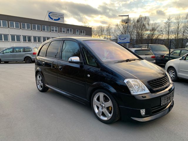 Opel Meriva Cosmo-GTC-LINE-Autom.Xenon