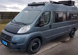 Pössl LMC Offroad   TÜV+AU NEU - Pössl Diesel Kastenwagen 2013