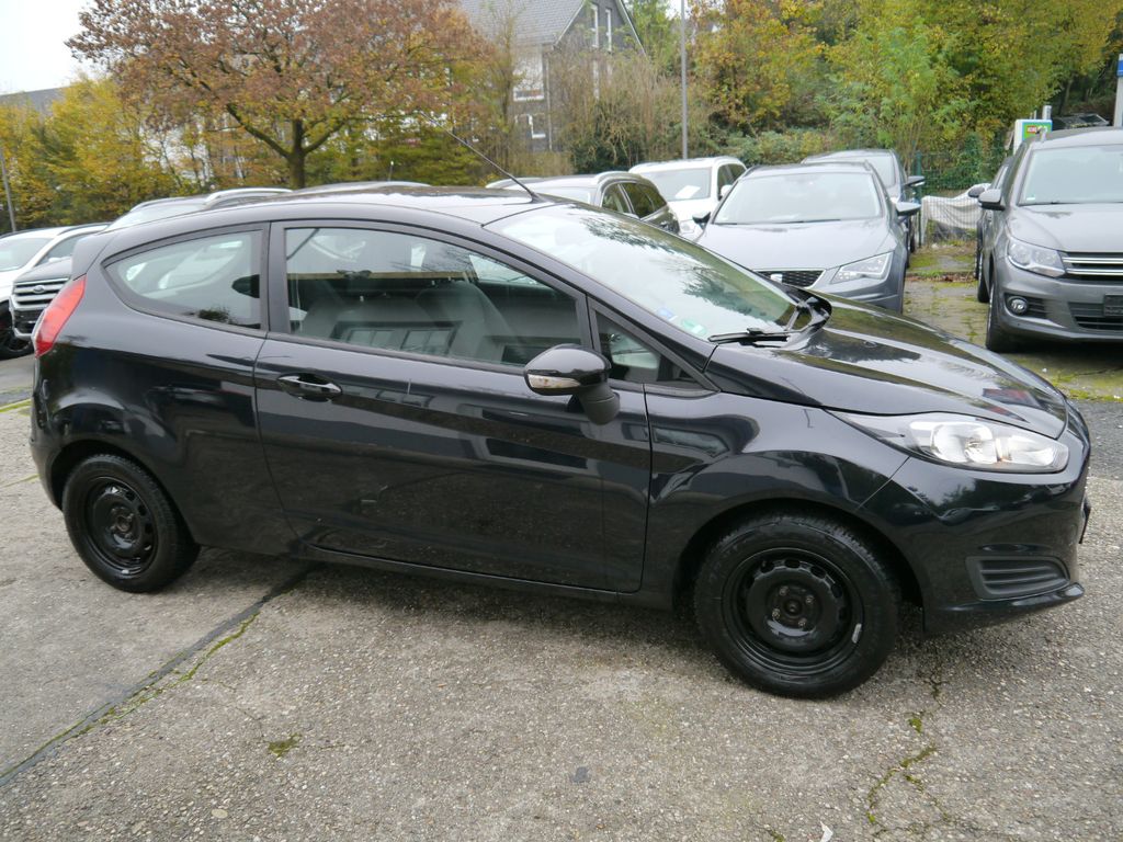 Angebot ansehen Ford Fiesta