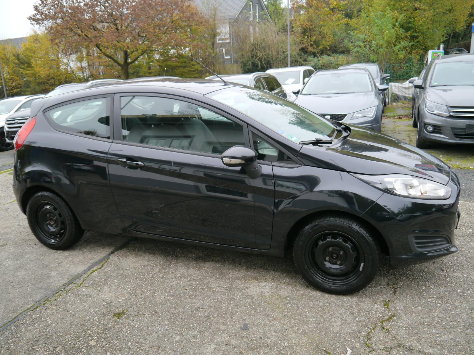 Ford Fiesta Trend