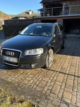 Audi A3 8P 2.0 TDI Sportback 199tKm 140 PS - Audi A3 140 ps mit Diesel-Antrieb